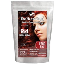 The Henna Guys Deep Red Henna Hair Dye